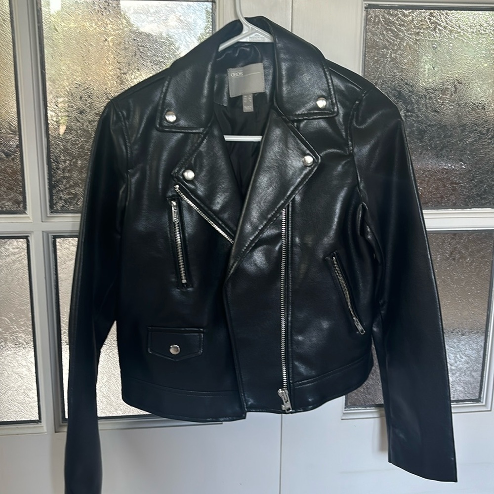 ASOS motor jacket